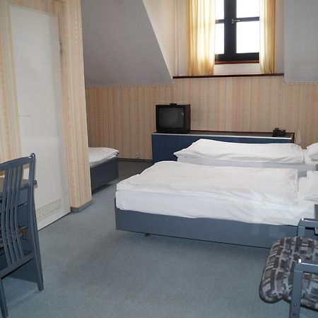 Arbiter Hotel Elblag Esterno foto