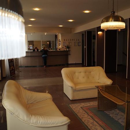 Arbiter Hotel Elblag Esterno foto