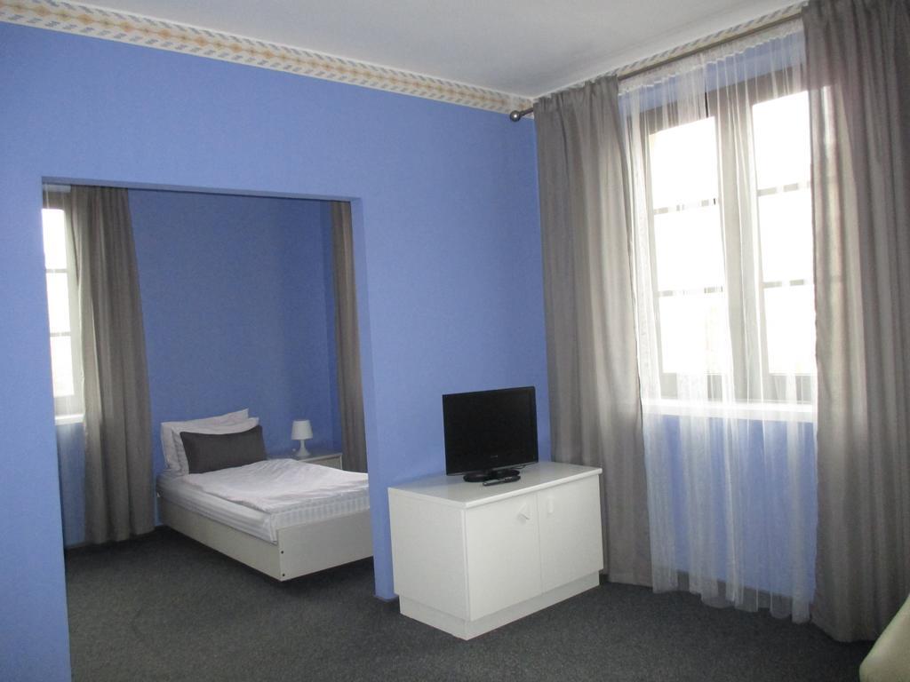 Arbiter Hotel Elblag Camera foto