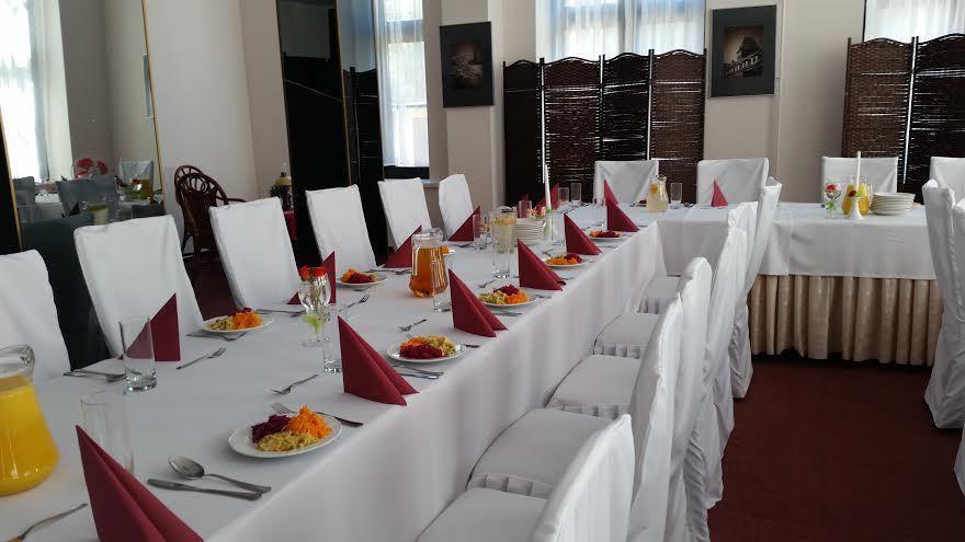 Arbiter Hotel Elblag Esterno foto