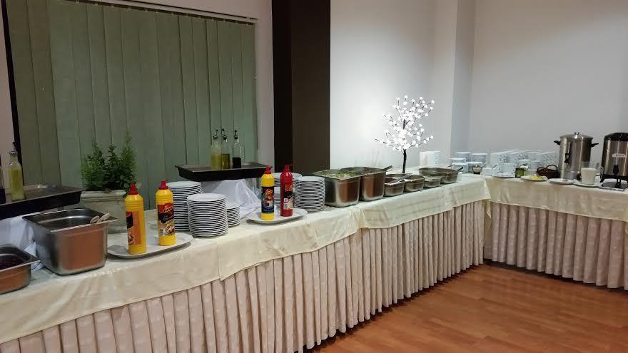 Arbiter Hotel Elblag Esterno foto