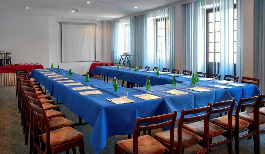 Arbiter Hotel Elblag Esterno foto