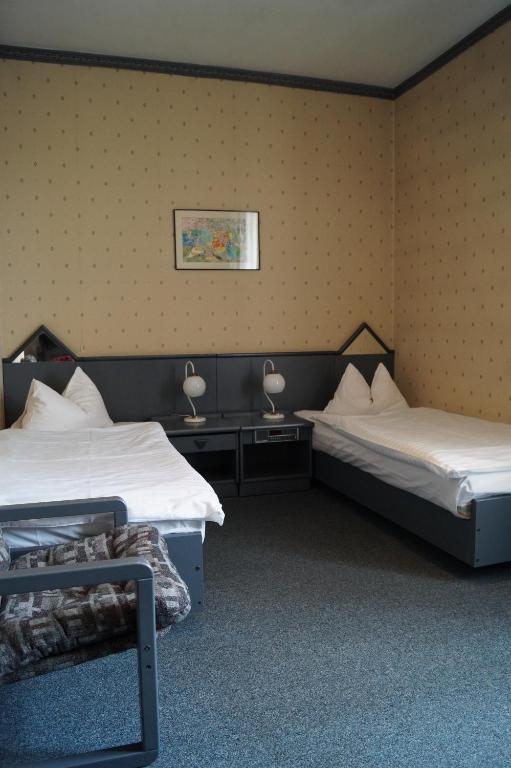 Arbiter Hotel Elblag Camera foto
