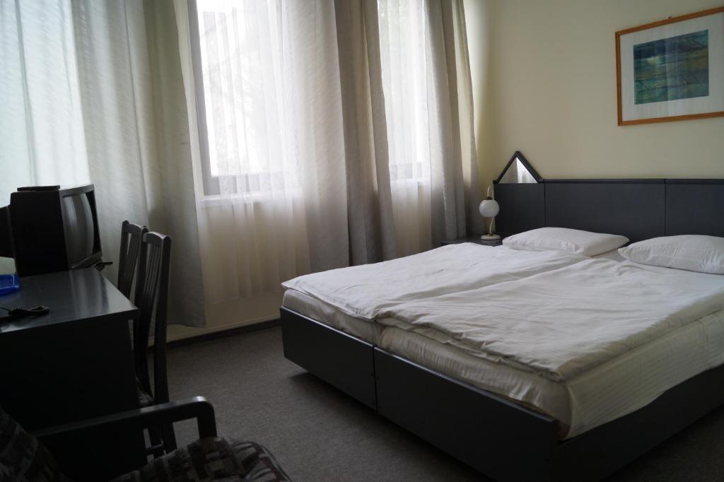 Arbiter Hotel Elblag Camera foto