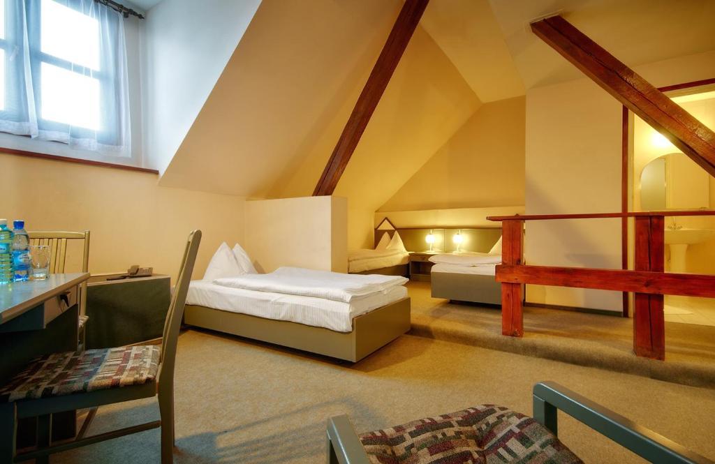 Arbiter Hotel Elblag Camera foto