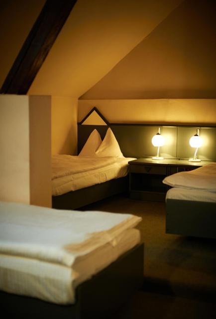 Arbiter Hotel Elblag Camera foto