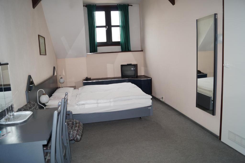 Arbiter Hotel Elblag Camera foto