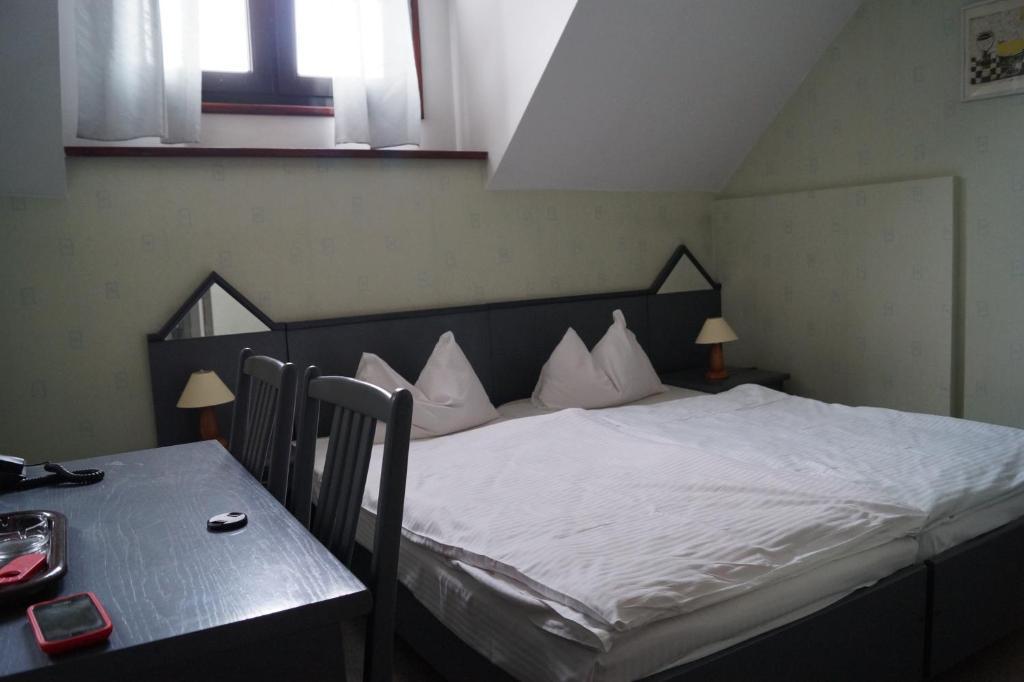 Arbiter Hotel Elblag Camera foto