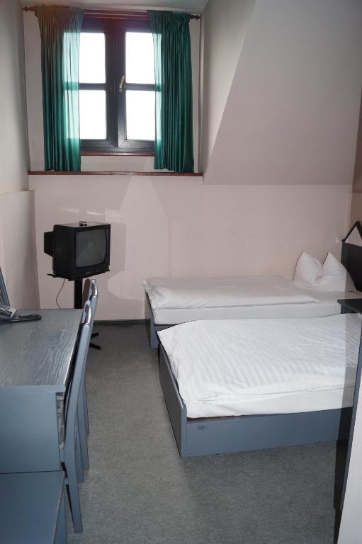 Arbiter Hotel Elblag Camera foto