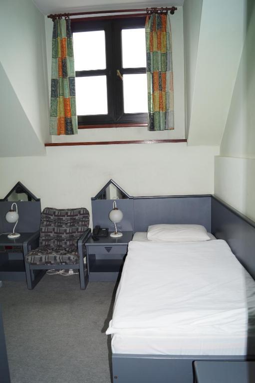 Arbiter Hotel Elblag Camera foto