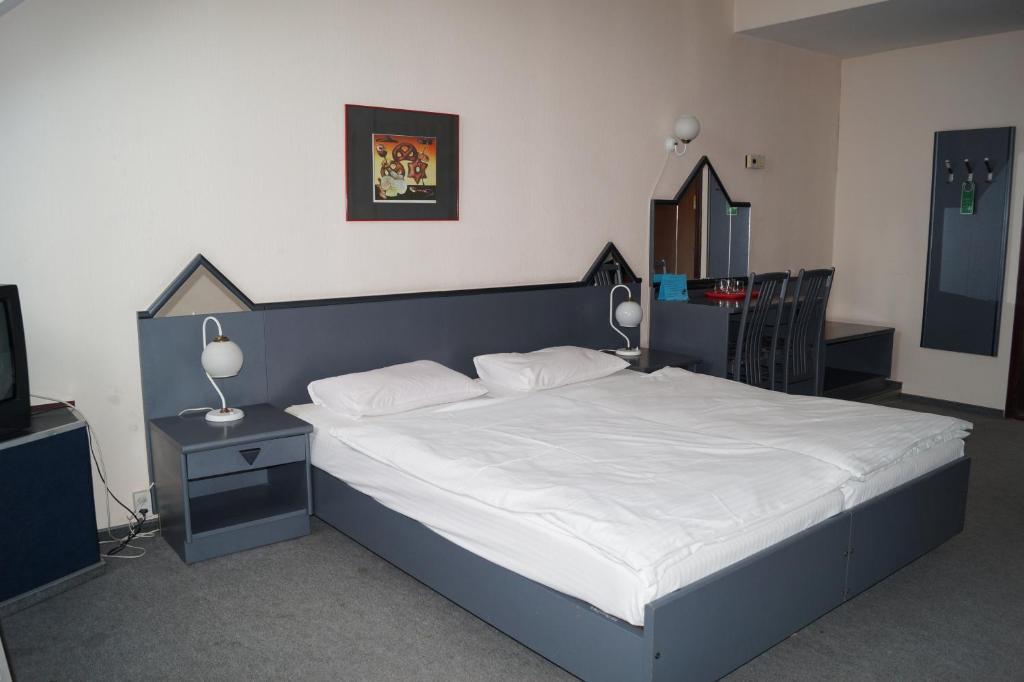 Arbiter Hotel Elblag Camera foto